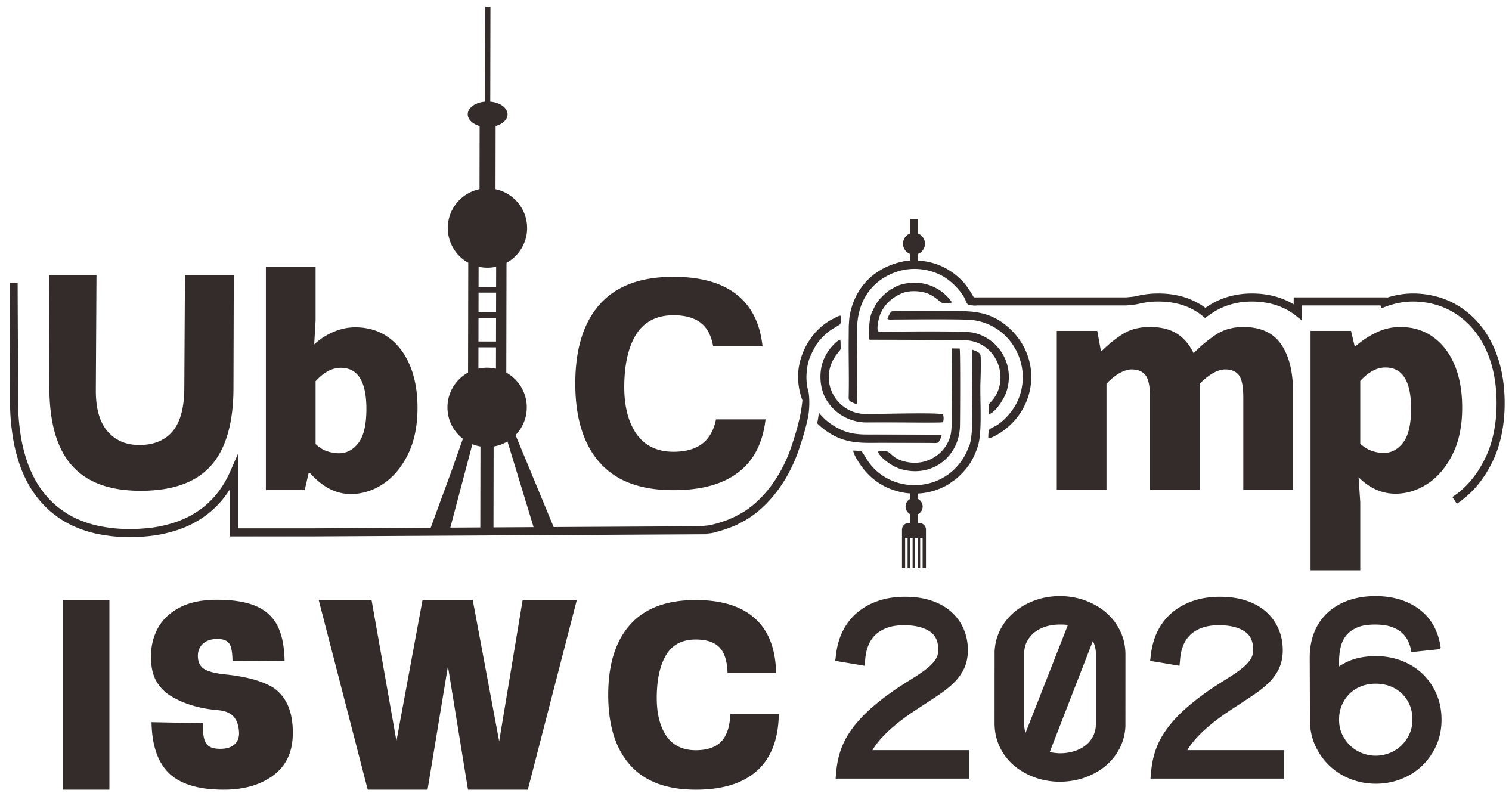 UbiComp 2026 logo